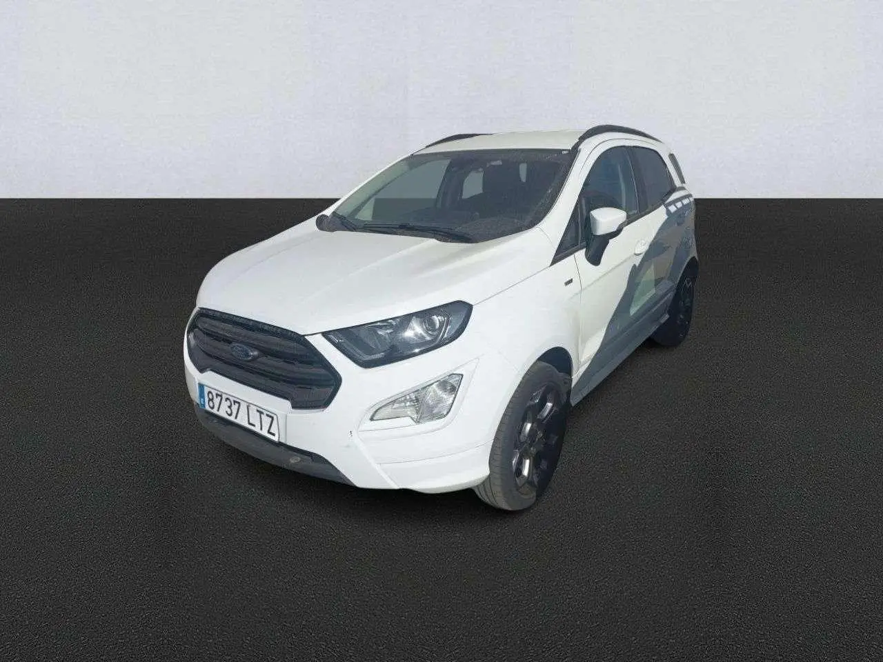 Photo 1 : Ford Ecosport 2021 Petrol