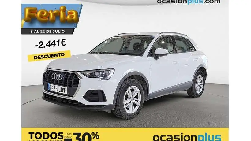 Photo 1 : Audi Q3 2020 Petrol