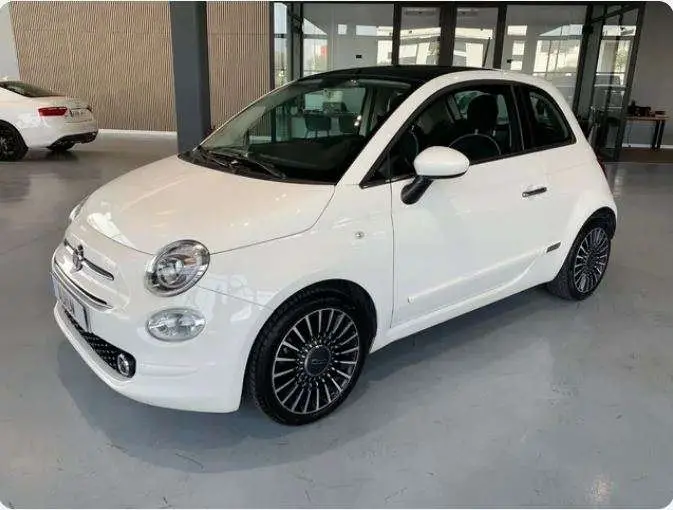 Photo 1 : Fiat 500 2018 Essence