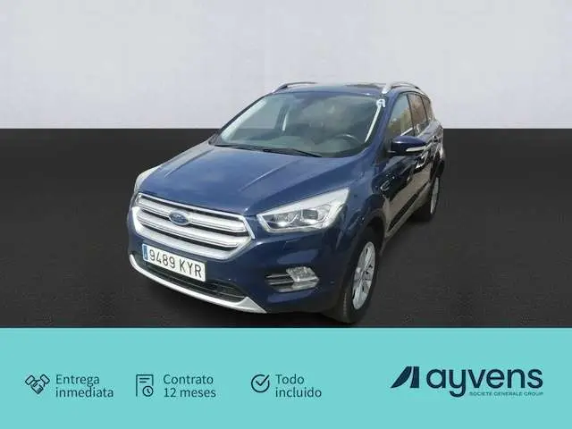 Photo 1 : Ford Kuga 2019 Diesel