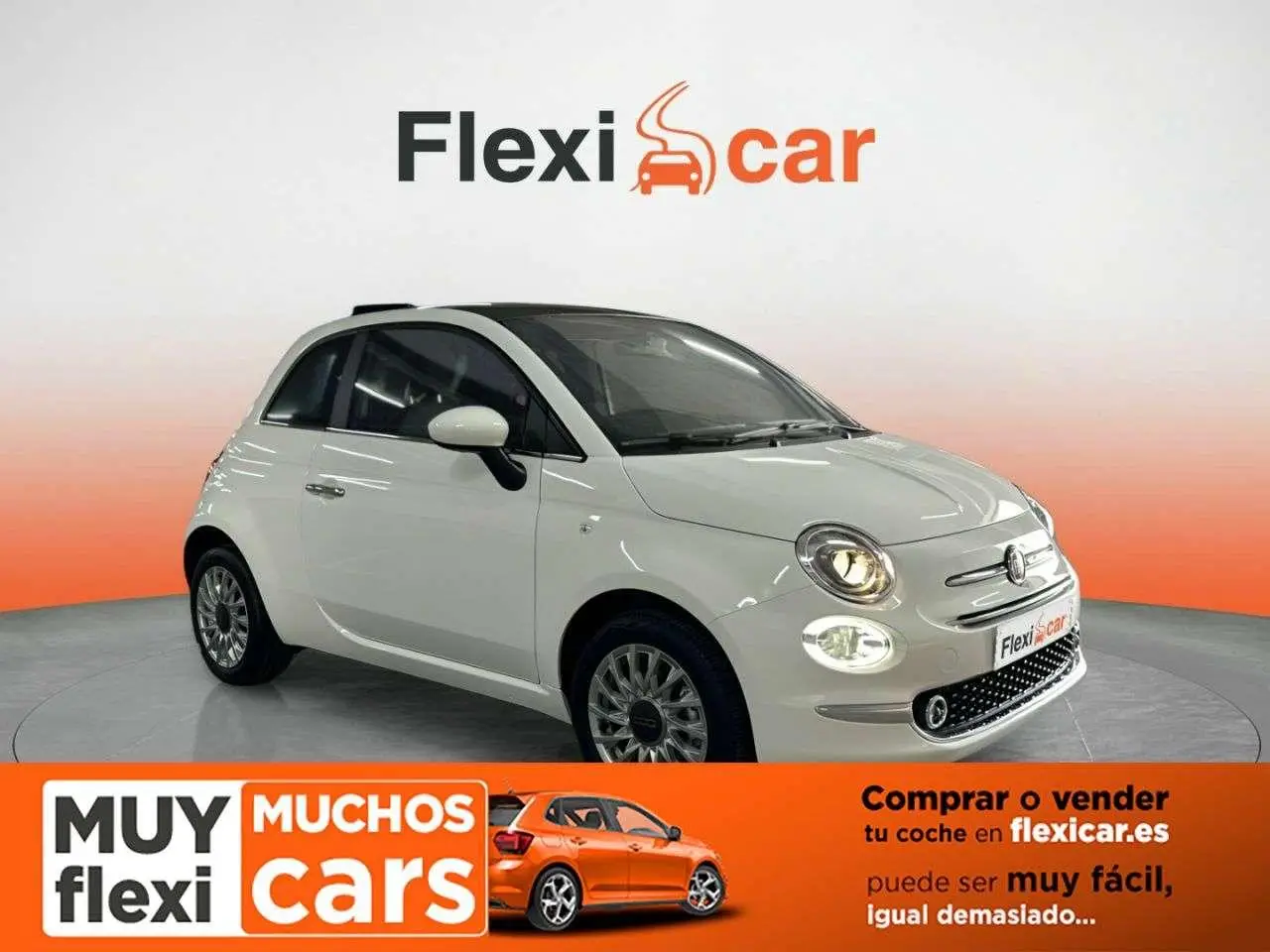 Photo 1 : Fiat 500 2024 Hybrid