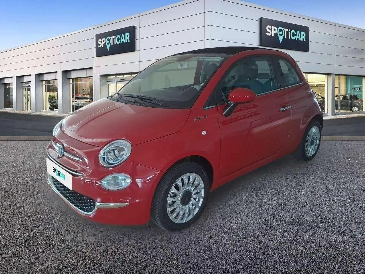 Photo 1 : Fiat 500c 2022 Petrol