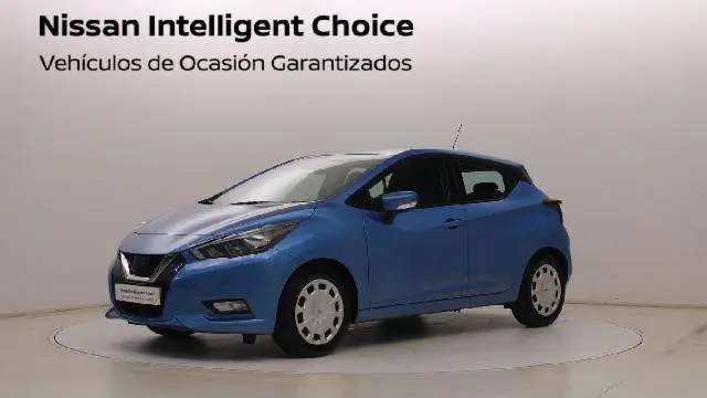 Photo 1 : Nissan Micra 2022 Essence