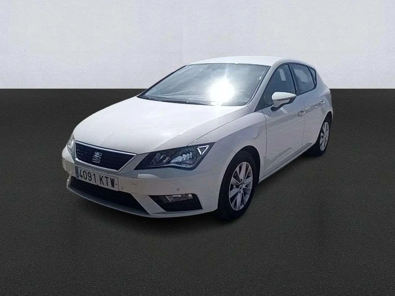 Photo 1 : Seat Leon 2019 Diesel