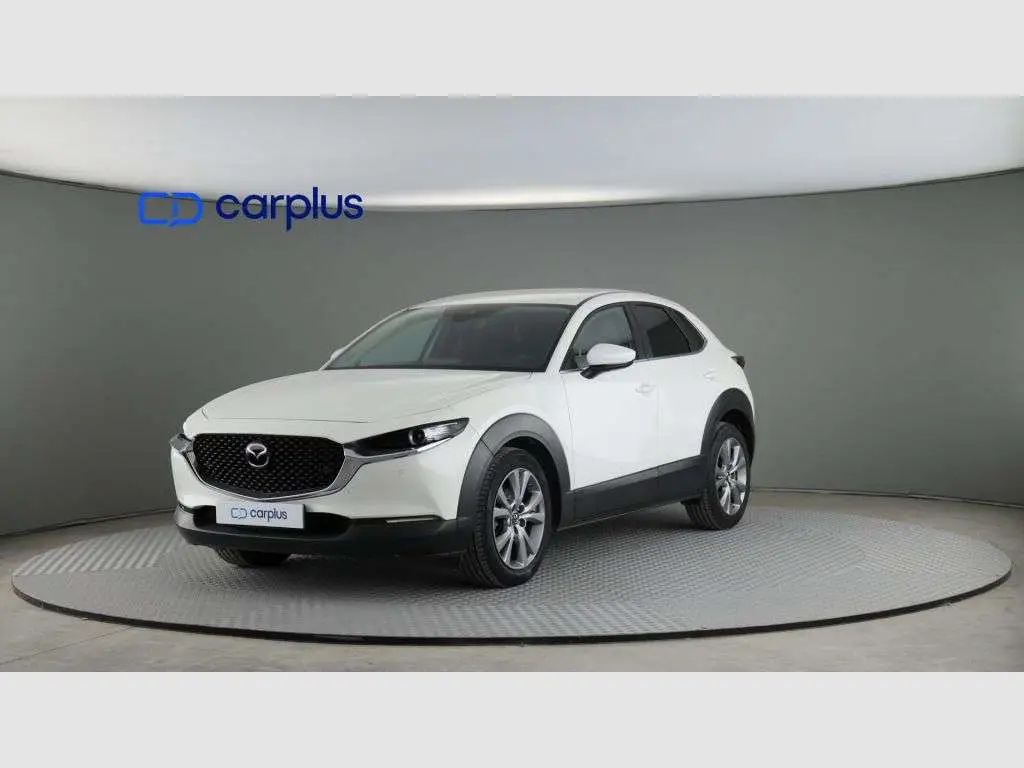 Photo 1 : Mazda Cx-30 2021 Petrol