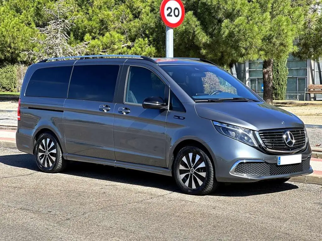 Photo 1 : Mercedes-benz Eqv 2021 Electric