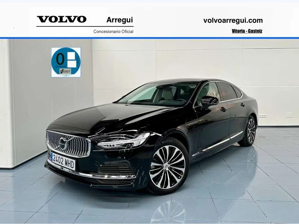 Photo 1 : Volvo S90 2023 Hybride