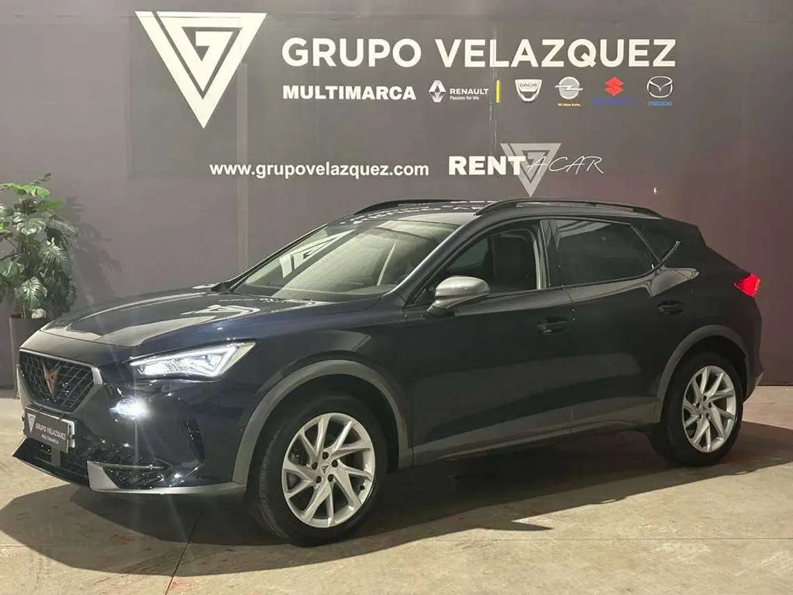 Photo 1 : Cupra Formentor 2023 Diesel