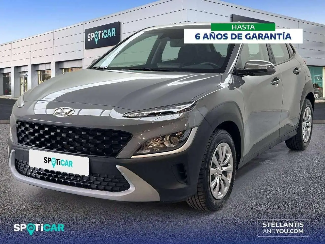 Photo 1 : Hyundai Kona 2021 Petrol