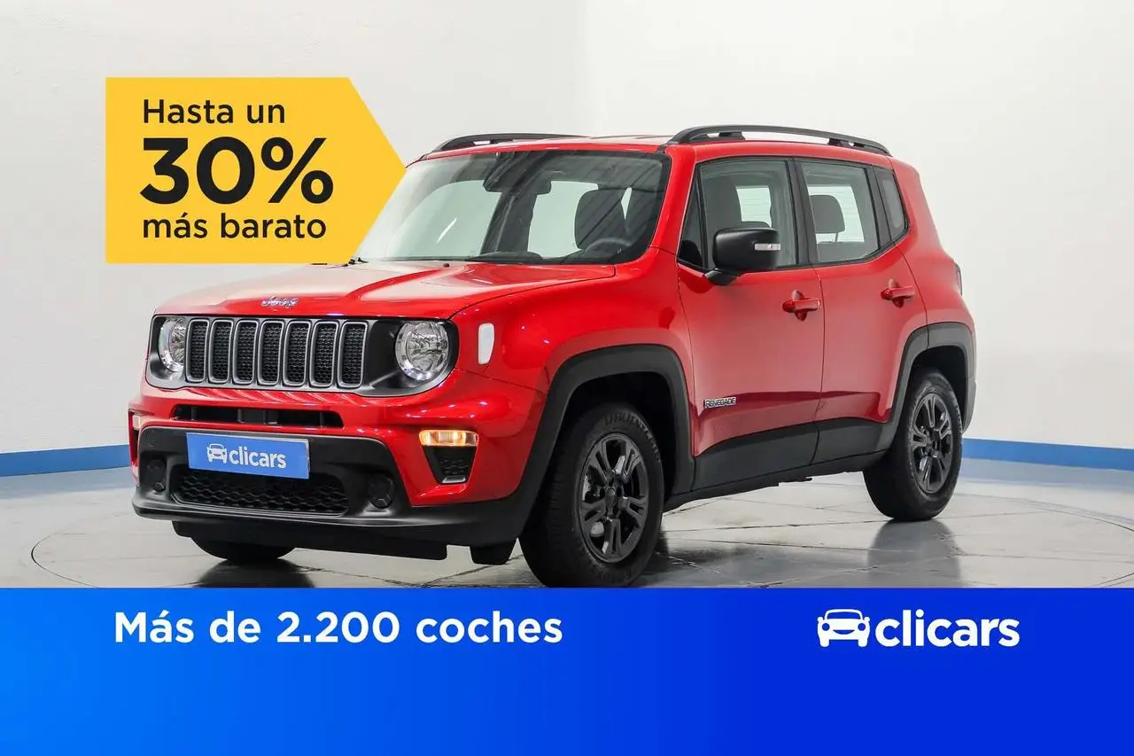 Photo 1 : Jeep Renegade 2023 Essence