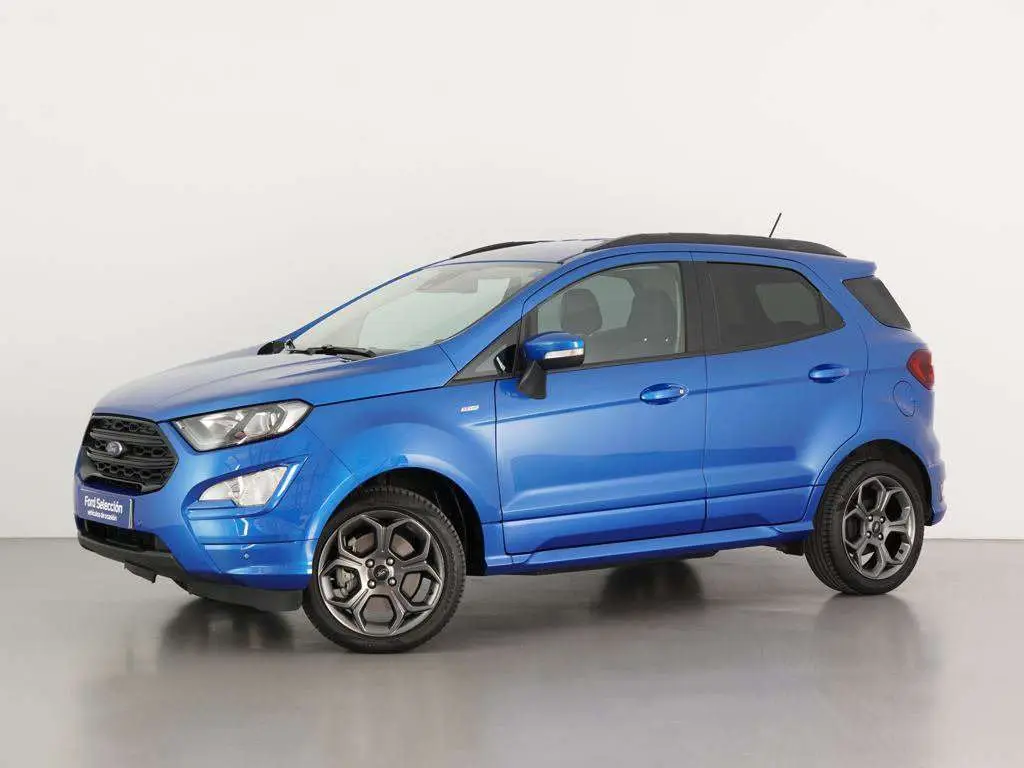 Photo 1 : Ford Ecosport 2022 Petrol