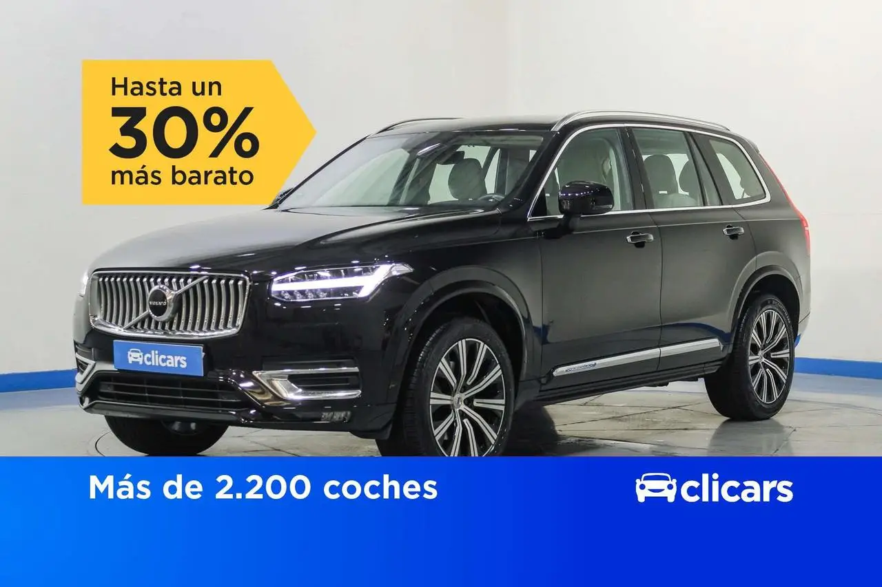 Photo 1 : Volvo Xc90 2019 Diesel