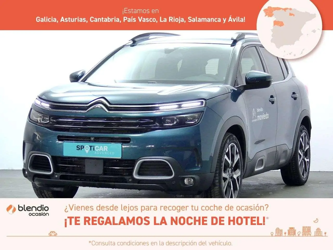 Photo 1 : Citroen C5 Aircross 2019 Diesel