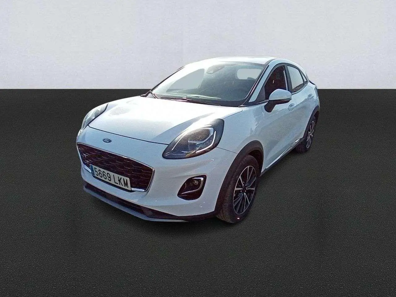 Photo 1 : Ford Puma 2020 Essence