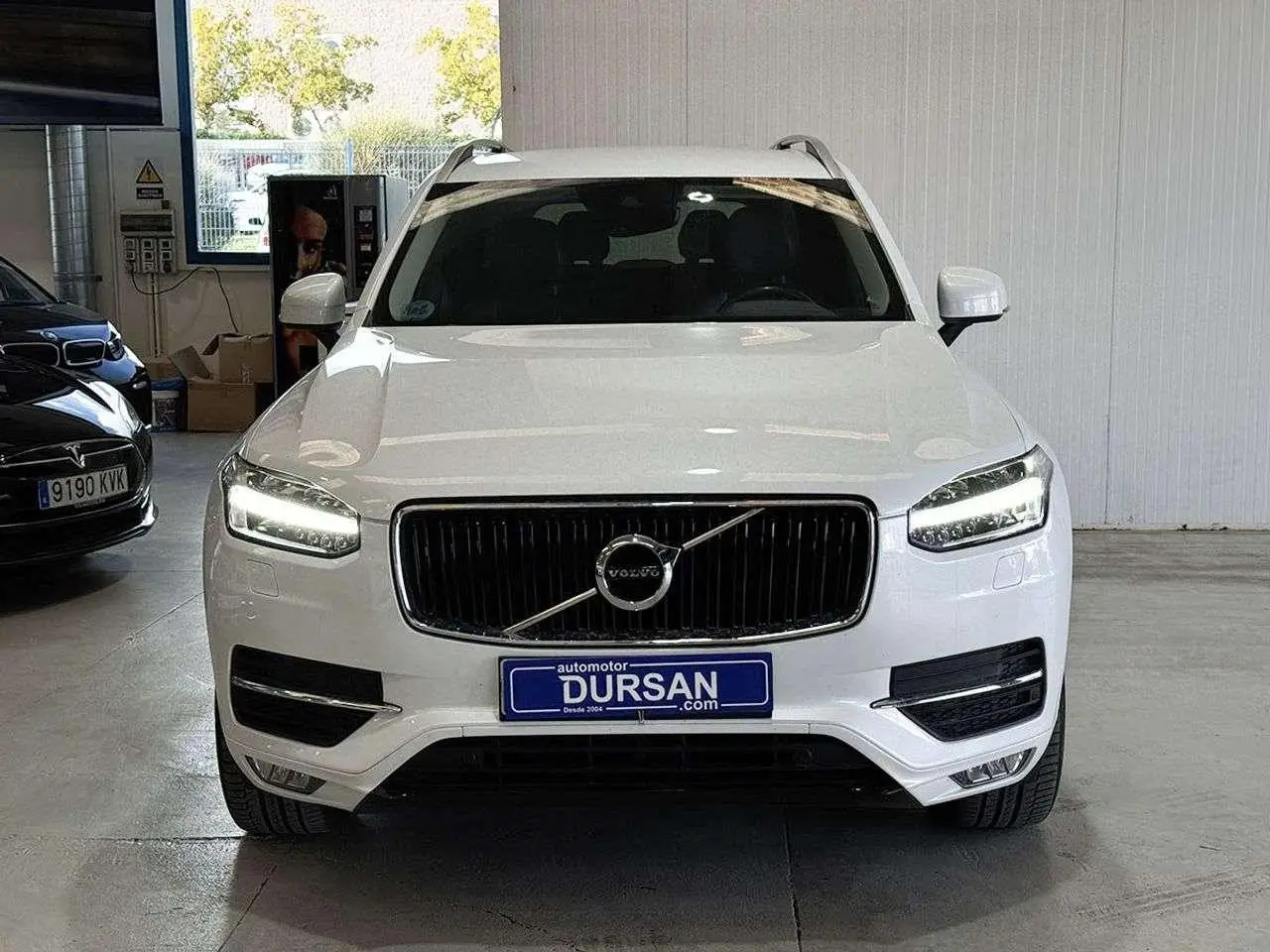 Photo 1 : Volvo Xc90 2017 Diesel