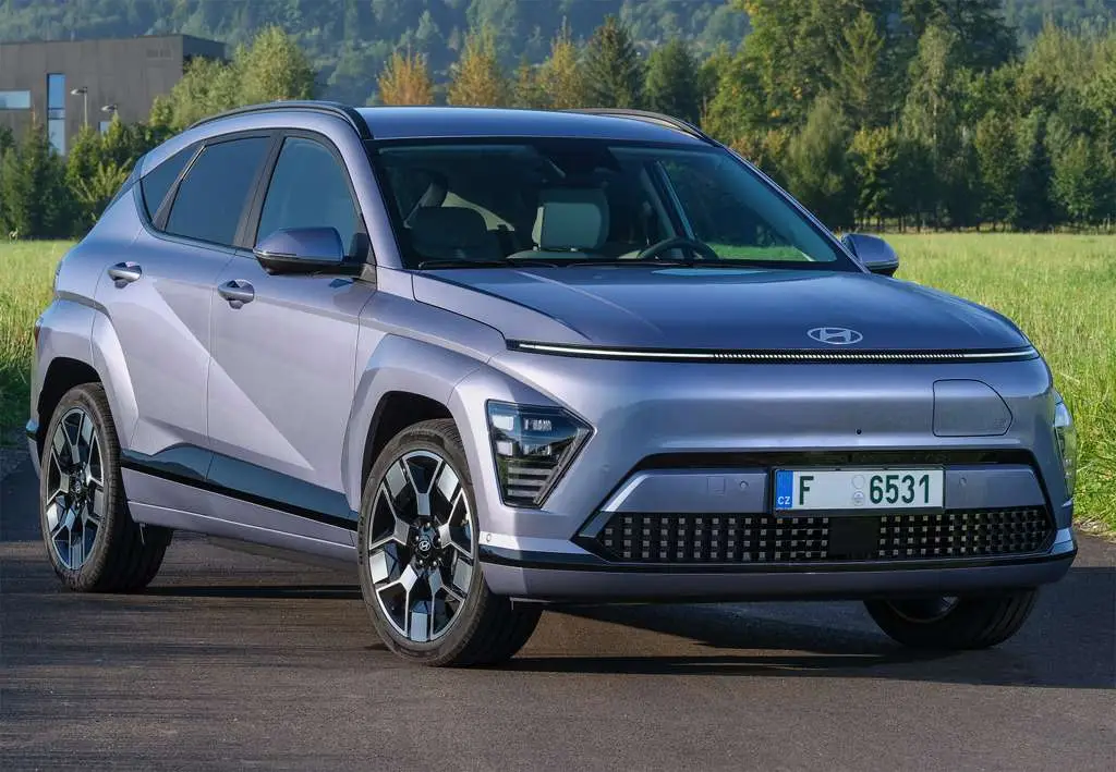 Photo 1 : Hyundai Kona 2022 Petrol