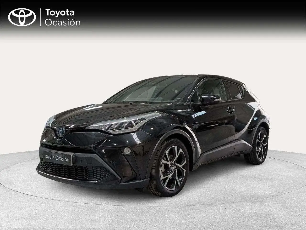 Photo 1 : Toyota C-hr 2021 Hybride