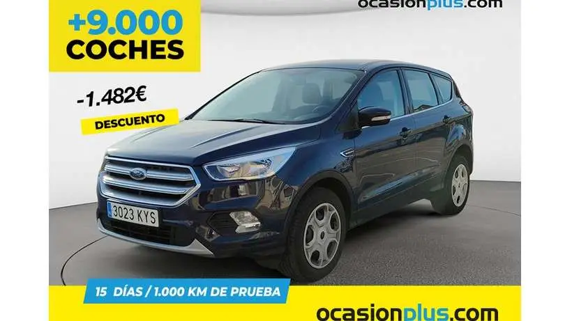 Photo 1 : Ford Kuga 2019 Diesel