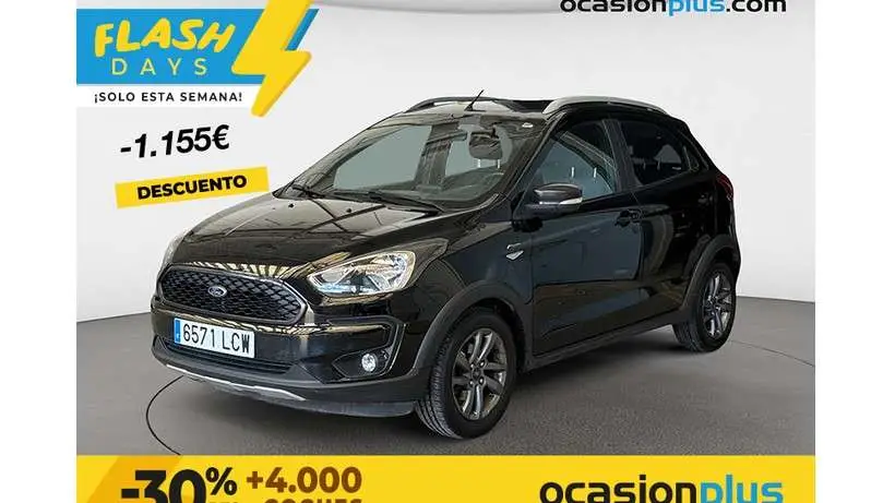 Photo 1 : Ford Ka 2019 Essence