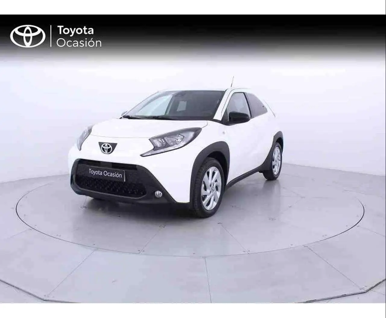 Photo 1 : Toyota Aygo X 2024 Petrol