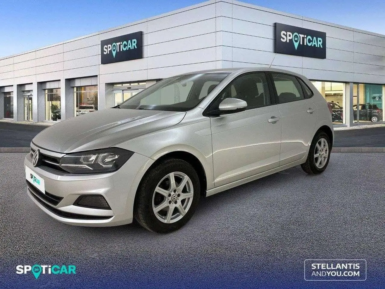 Photo 1 : Volkswagen Polo 2019 Petrol