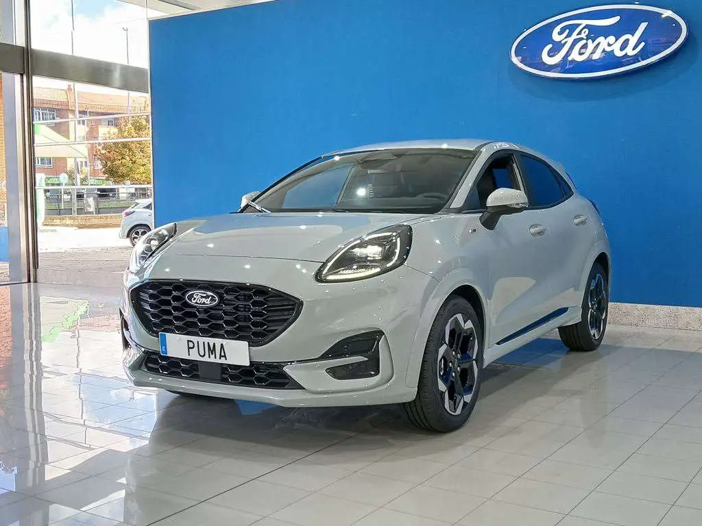 Photo 1 : Ford Puma 2024 Autres