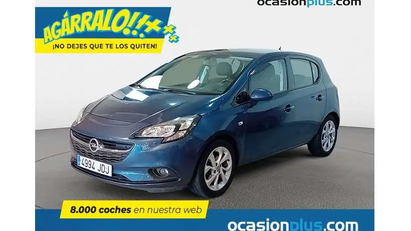 Photo 1 : Opel Corsa 2015 Petrol