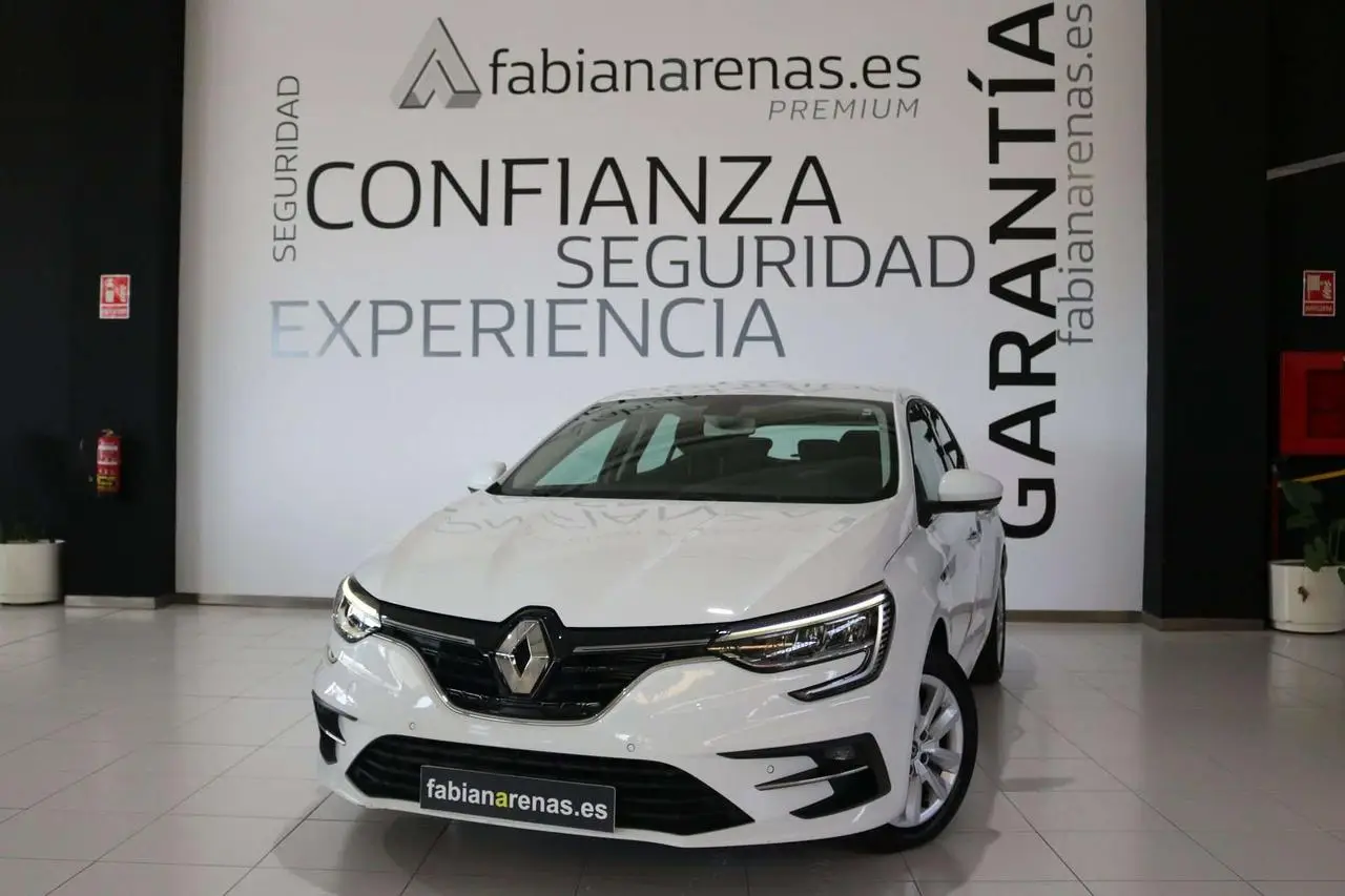 Photo 1 : Renault Megane 2022 Diesel