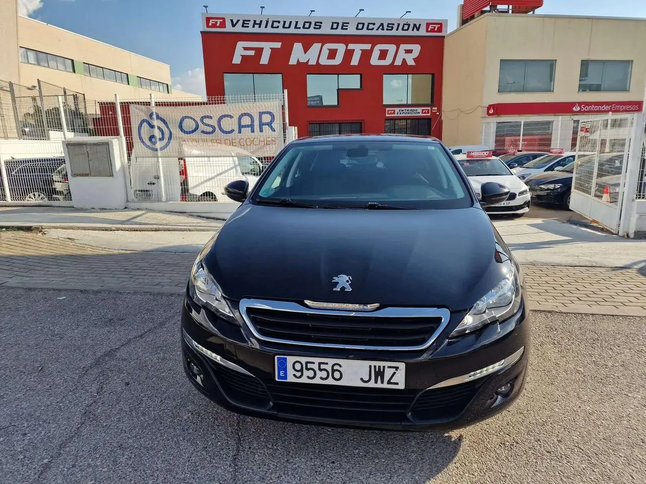 Photo 1 : Peugeot 308 2017 Diesel