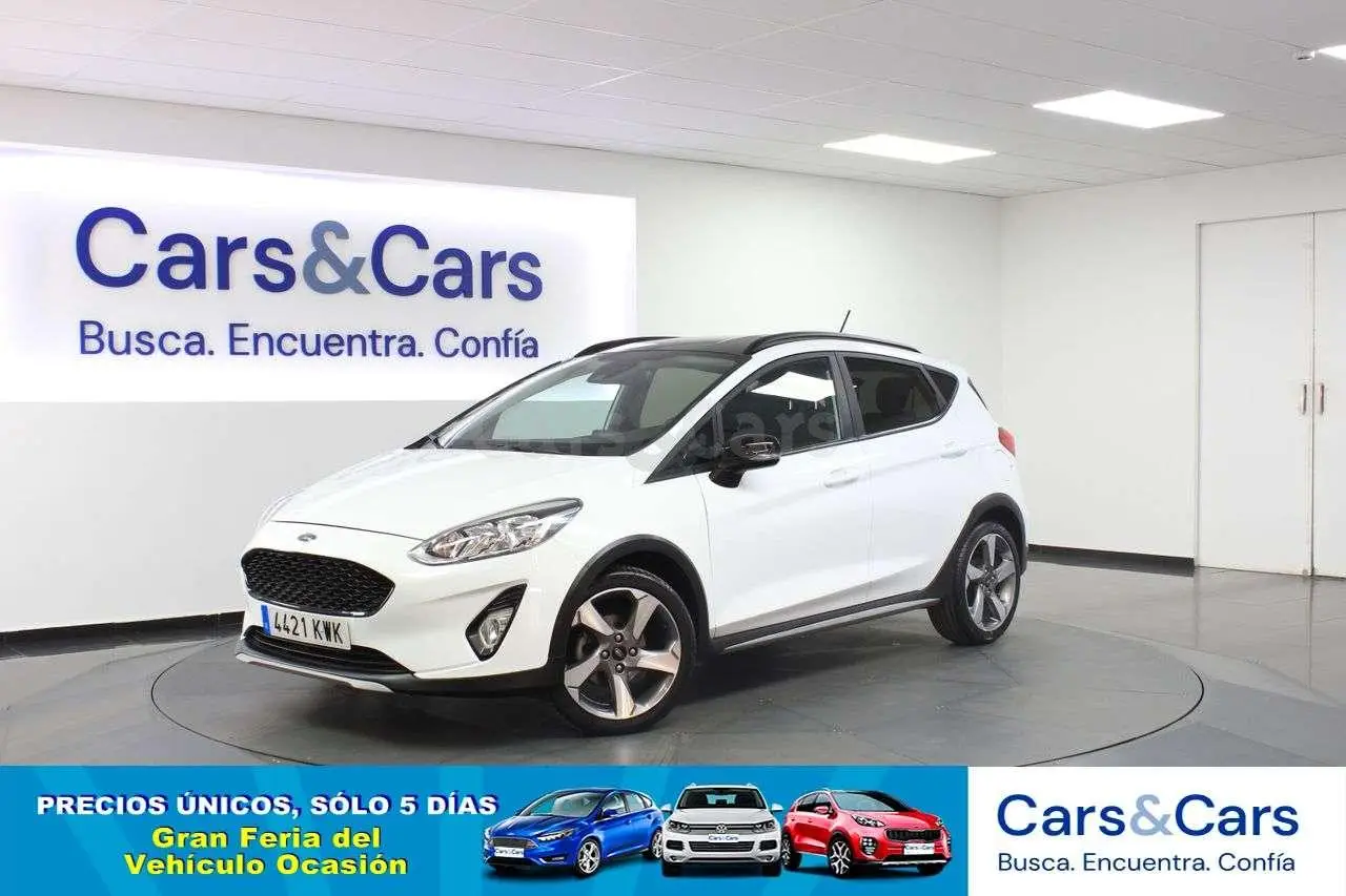 Photo 1 : Ford Fiesta 2019 Essence