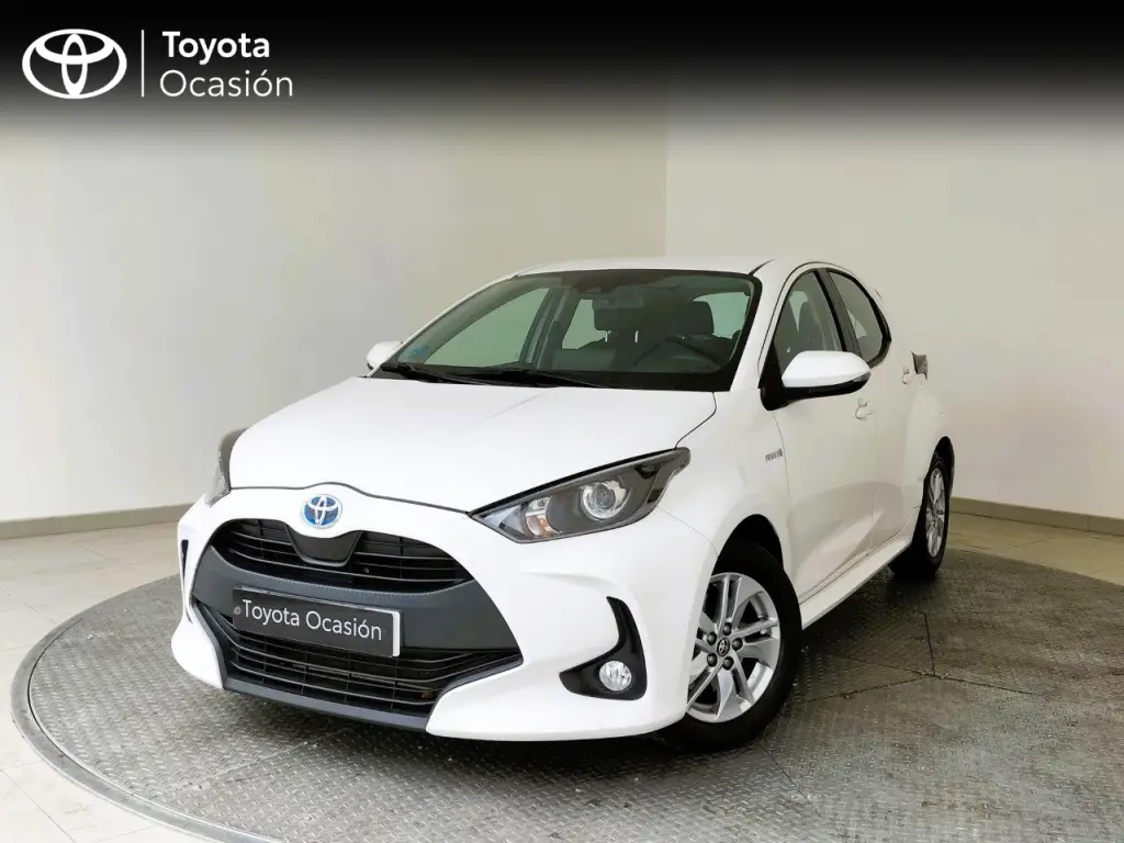 Photo 1 : Toyota Yaris 2020 Autres