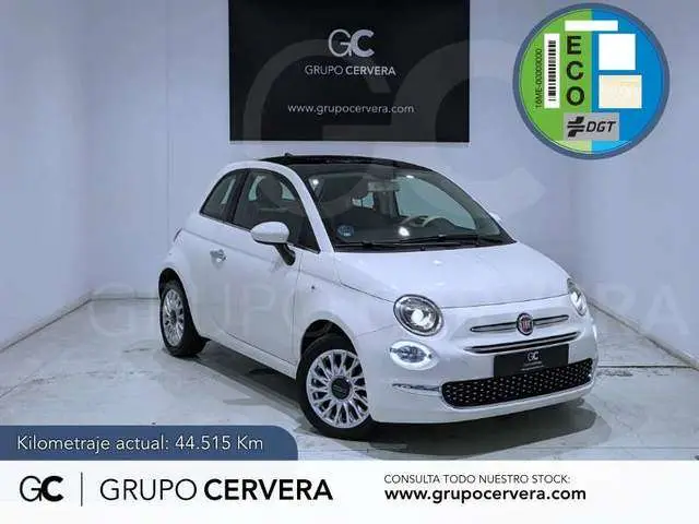 Photo 1 : Fiat 500 2021 Petrol