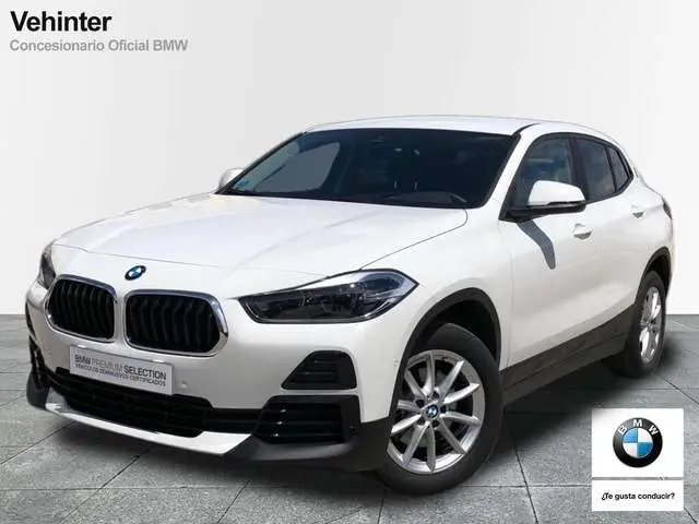 Photo 1 : Bmw X2 2022 Diesel