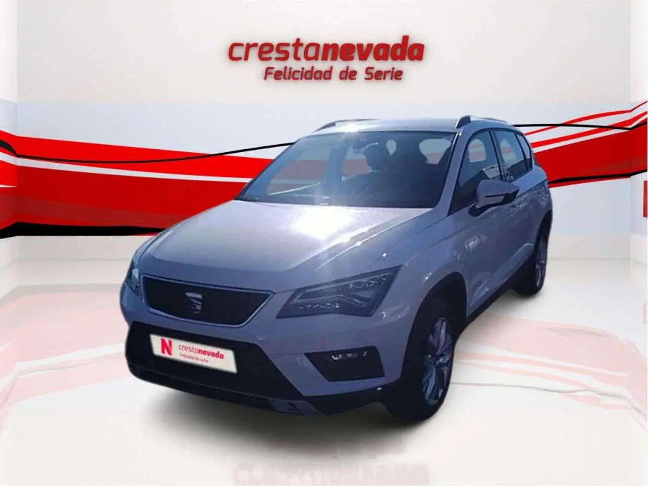 Photo 1 : Seat Ateca 2020 Diesel