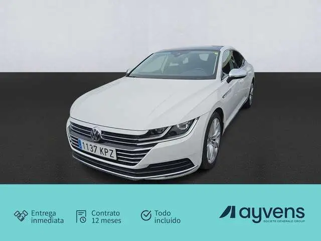 Photo 1 : Volkswagen Arteon 2018 Diesel