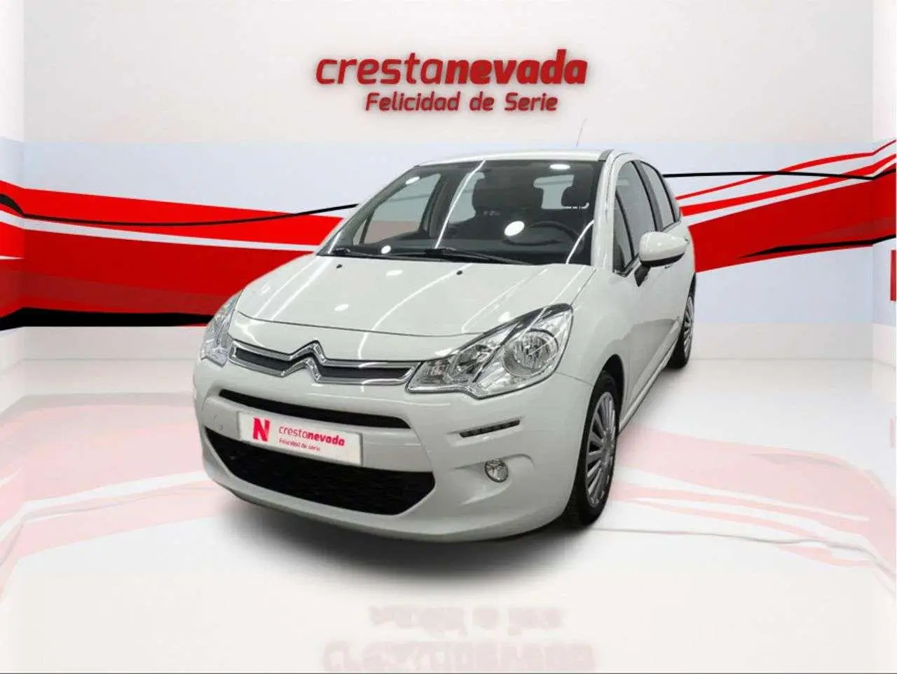 Photo 1 : Citroen C3 2015 Petrol