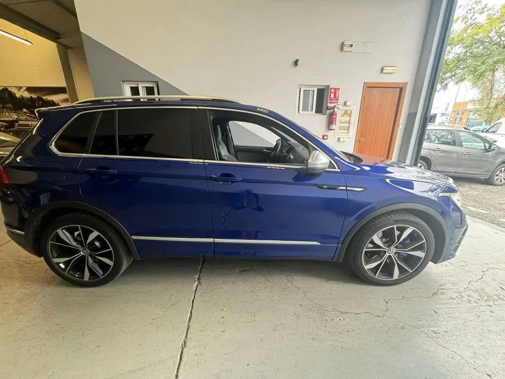 Photo 1 : Volkswagen Tiguan 2021 Essence