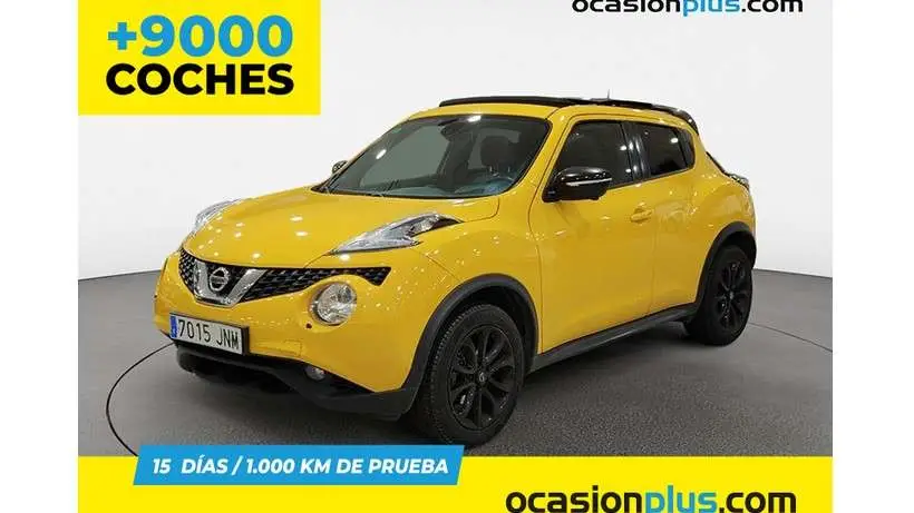 Photo 1 : Nissan Juke 2016 Diesel