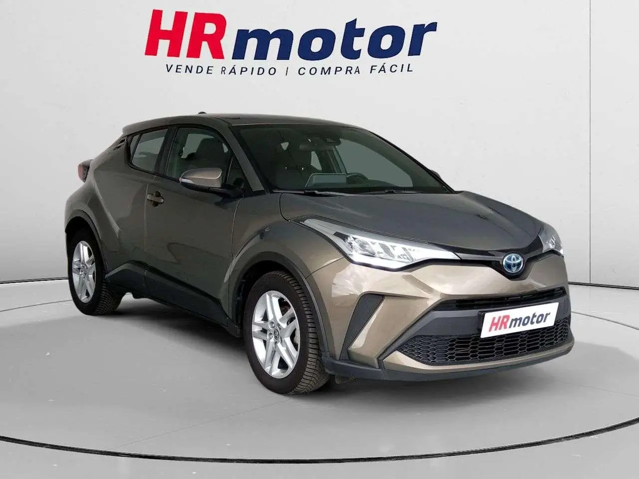 Photo 1 : Toyota C-hr 2022 Hybride