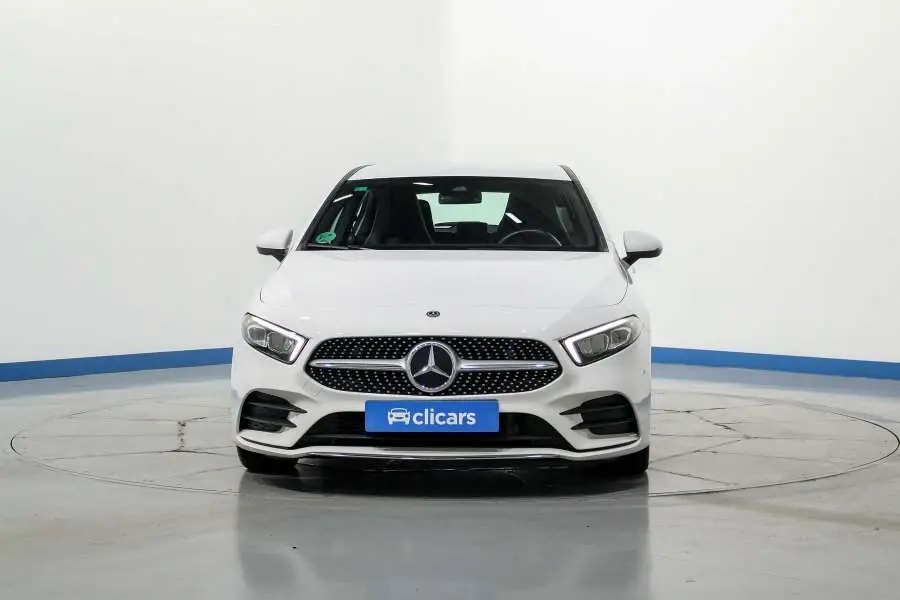 Photo 1 : Mercedes-benz Classe A 2019 Diesel