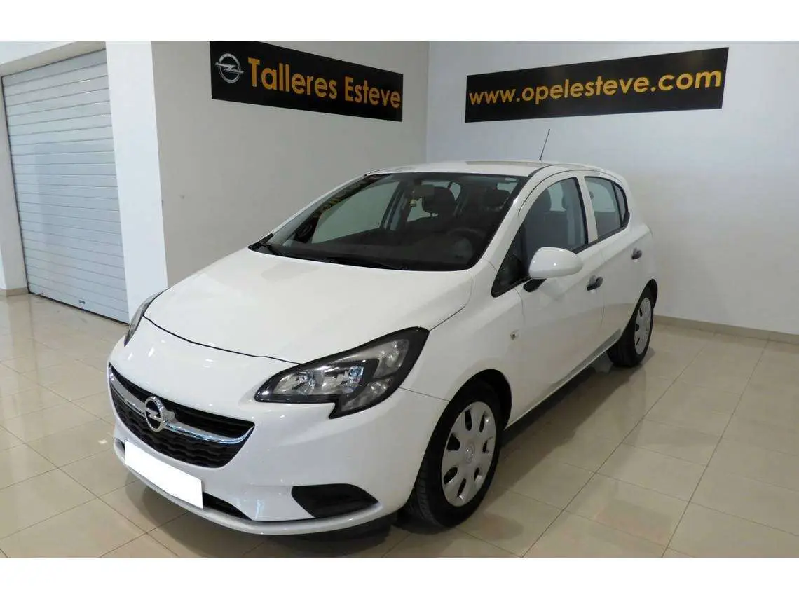 Photo 1 : Opel Corsa 2016 Diesel