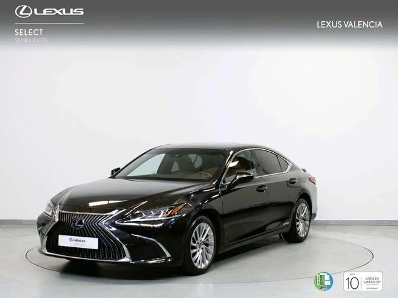 Photo 1 : Lexus Es 2020 Hybrid