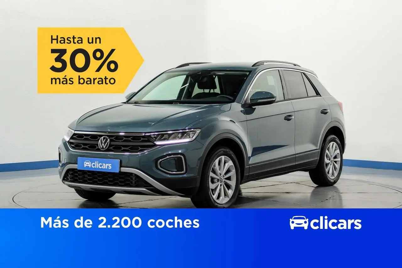 Photo 1 : Volkswagen T-roc 2023 Petrol