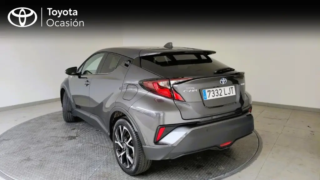 Photo 1 : Toyota C-hr 2020 Autres