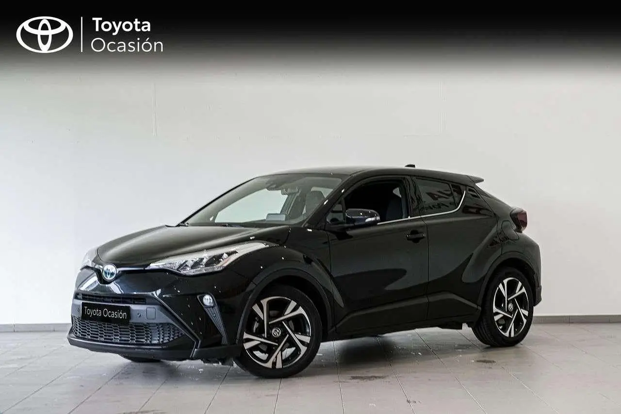 Photo 1 : Toyota C-hr 2022 Hybride