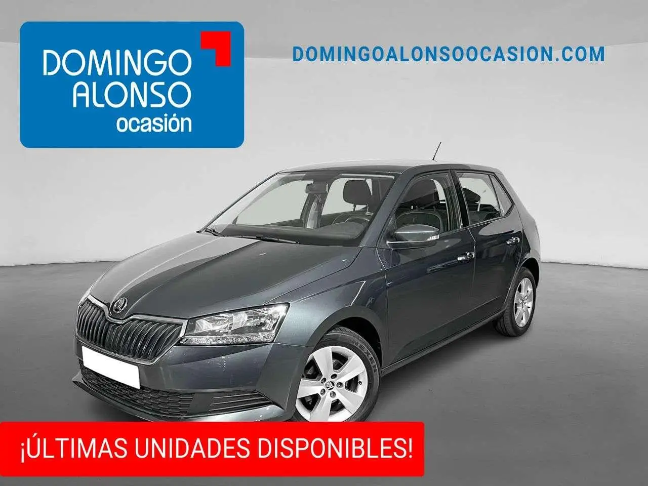 Photo 1 : Skoda Fabia 2021 Essence