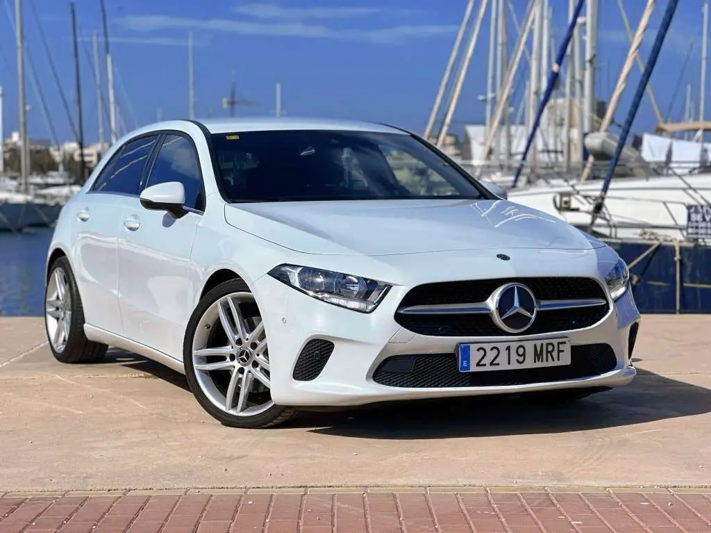 Photo 1 : Mercedes-benz Classe A 2019 Diesel