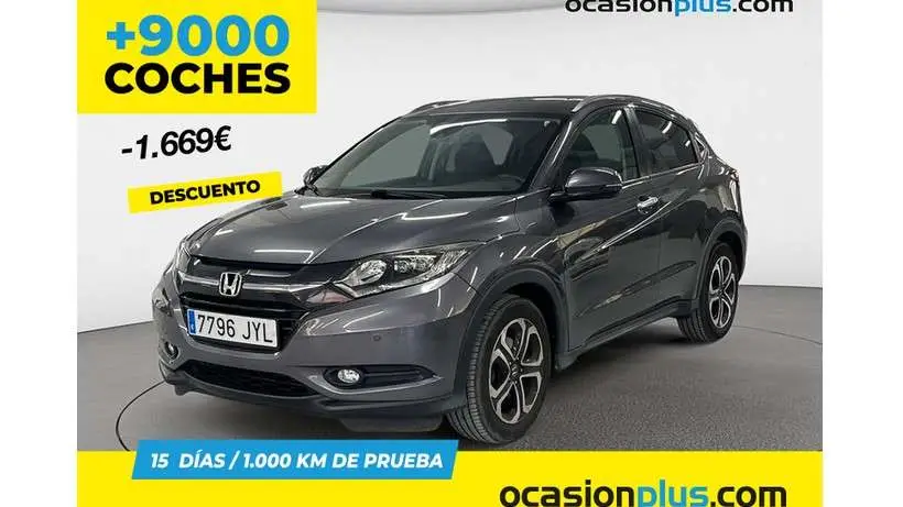 Photo 1 : Honda Hr-v 2017 Petrol