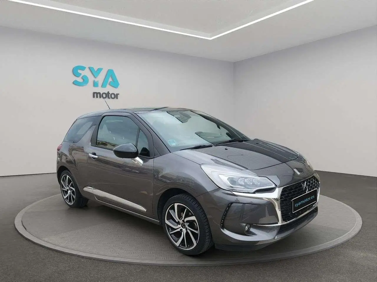 Photo 1 : Ds Automobiles Ds3 2019 Essence