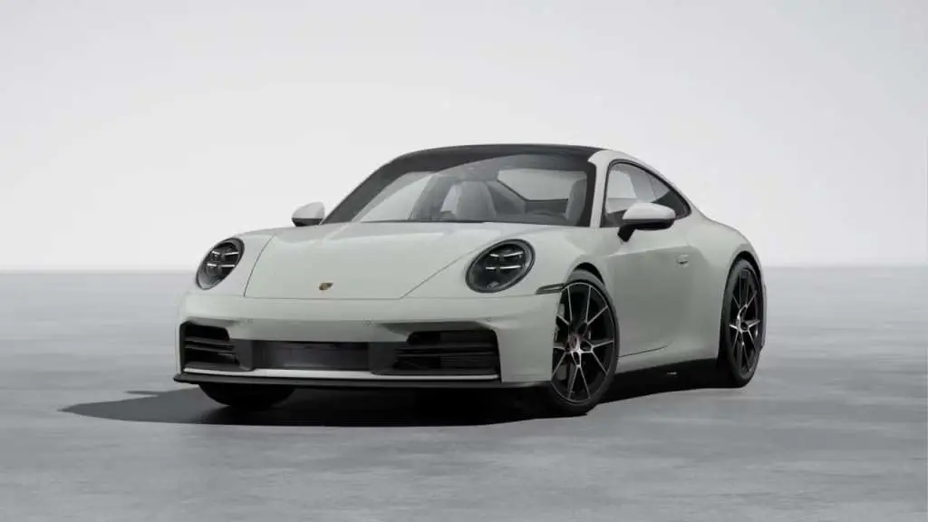 Photo 1 : Porsche 992 2024 Petrol